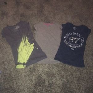 Size Small t shirts